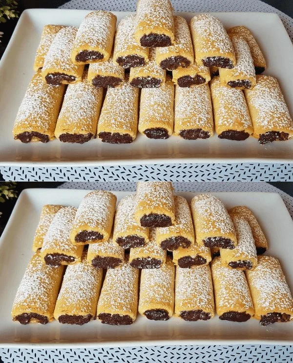 Biscotti al cioccolato