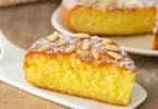 Budino di Riso cremoso e profumato, una dolcezza italiana tradizionale.