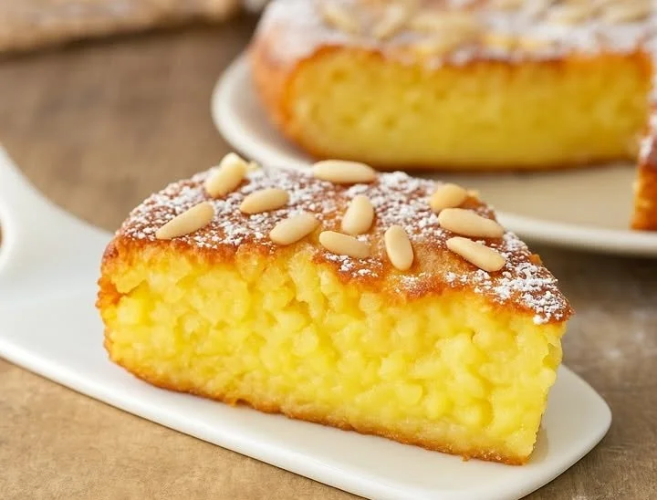 Budino di Riso