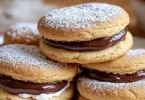 Biscotti Paradiso con ingredienti freschi e un gusto delizioso