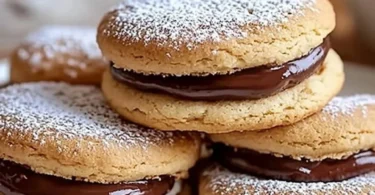 Biscotti Paradiso con ingredienti freschi e un gusto delizioso
