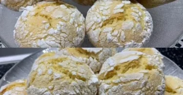 Cookies che si sciolgono in bocca, morbidi e deliziosi