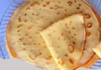 Crepe dolci e salate preparate con la ricetta base