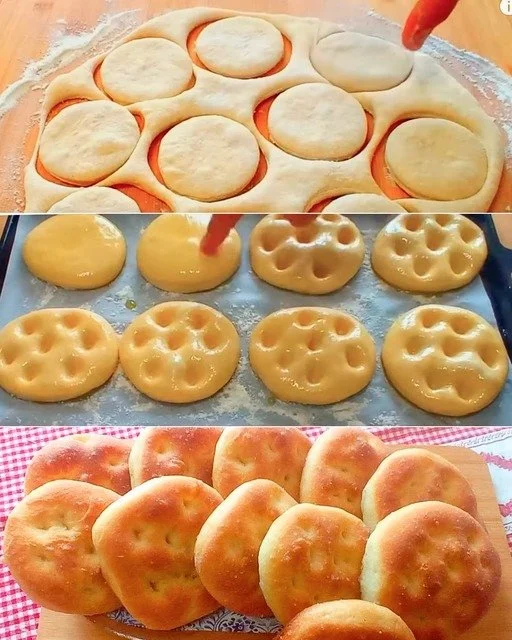 Focaccine