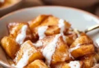 Mele al forno cucinate nell'Air Fryer, dessert sano e gustoso