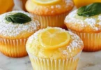 Muffin Limone fresco e profumato