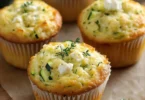 Muffin salati con ricotta e zucchine, ricetta facile e gustosa