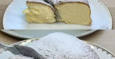 Torta allo yogurt cremosa con decorazione golosa