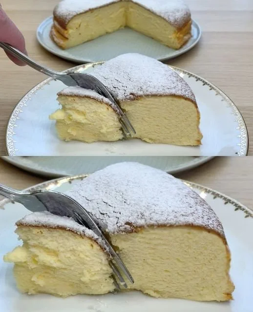 Torta allo yogurt cremosa con decorazione golosa