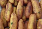 Deliziose polpette di patate dorate e croccanti