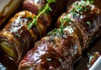 Roulade di manzo classiche al forno - ricetta tradizionale italiana