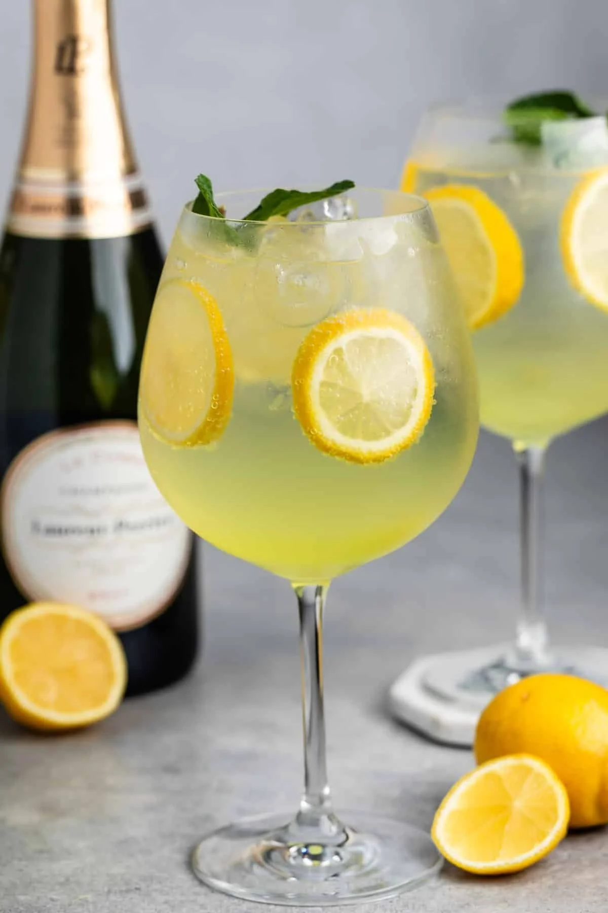 Spritz al Limoncello