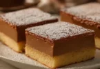 Torta Magica al Caffè con strati di dolcezza e cremosità