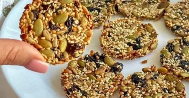 Barrette di Mela e Semi artigianali, snack salutari e gustosi