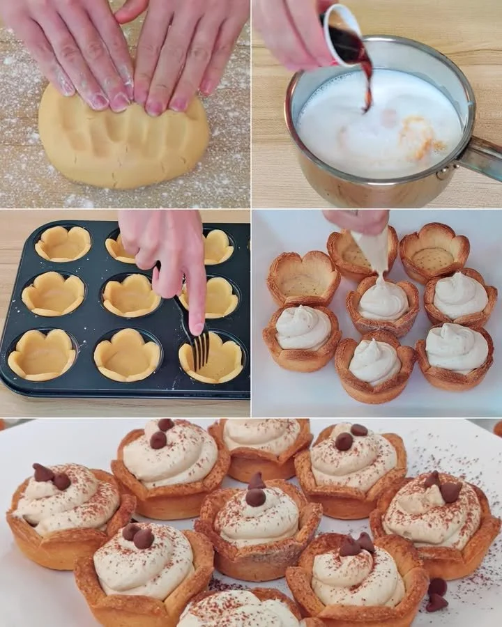 Baskette di Caffè con varianti di gusto e aromi deliziosi