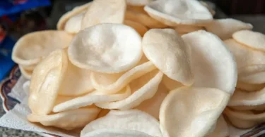 Chips di riso leggerissime, snack sano e croccante