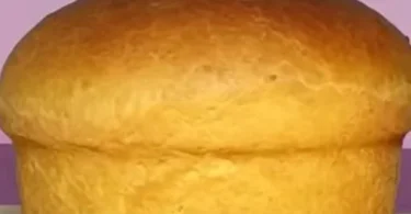 Crescia di Pasqua tradizionale italiana, piatto tipico festivo