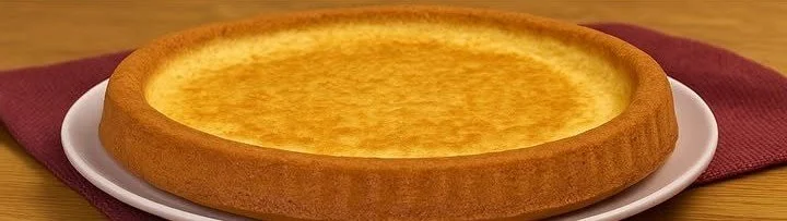 Crostata Morbida con Impasto Collaudato e farcitura di frutta