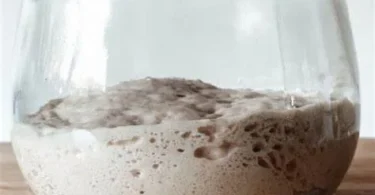 Pane realizzato con Lievito Madre, un lievito naturale per panificazione.