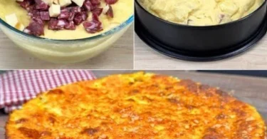 Piatto di Migliaccio Salato, ricetta tradizionale napoletana
