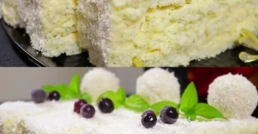 Ricetta veloce in 5 minuti per un piatto gustoso e facile da preparare.