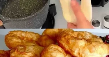 Piatto gustoso di ricetta senza uova e senza latticini
