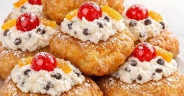 Sfingi di San Giuseppe, dolci tipici della tradizione italiana