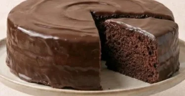 Torta al Cioccolato Veloce pronta da gustare