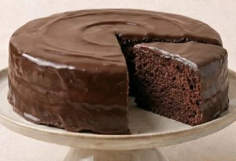 Torta al Cioccolato Veloce pronta da gustare