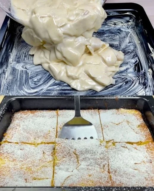 Torta di mele facile e deliziosa pronta da servire