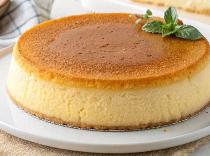 Torta di Riso della Nonna senza Farina, dolce tradizionale italiano