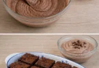 Dolce proteico al cioccolato ricco di sapore e nutrienti