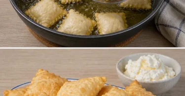 Gnocco fritto emiliano servito con salumi e formaggi tipici
