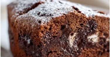 Torta Soffice Mascarpone e Cioccolato, dolce morbido e goloso