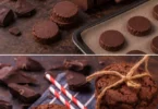Biscotti al cioccolato croccanti e deliziosi, perfetti per ogni momento.