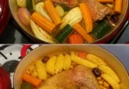 Cucina cuisse di tacchino con cous cous di chez, ricetta deliziosa e semplice.