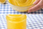 Lemon Curd preparato al micro-ondes con limoni freschi e burro