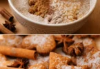 Pane speziato leggero con spezie aromatiche e ingredienti freschi